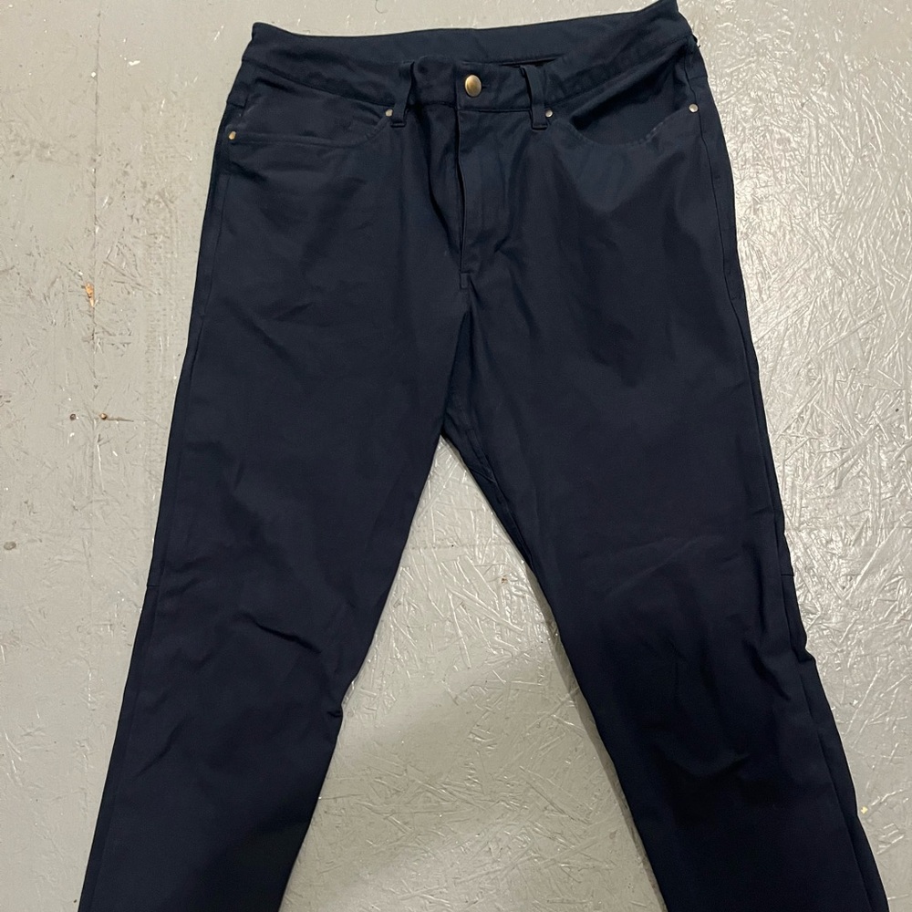 Men’s Lululemon ABC Pants Size 32